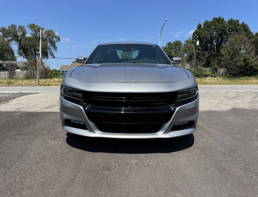 2018 Dodge Charger Image 4