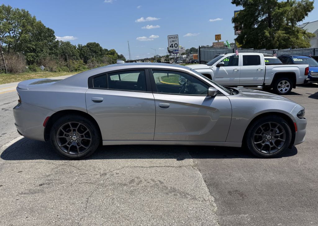 2018 Dodge Charger Image 5