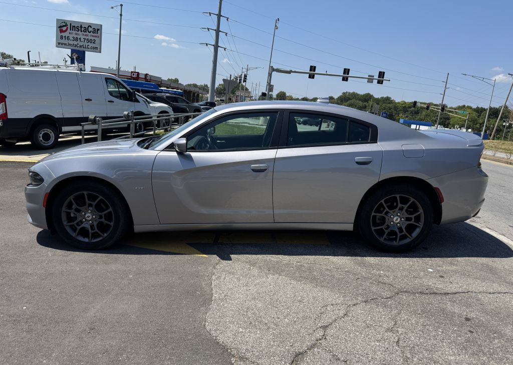 2018 Dodge Charger Image 6
