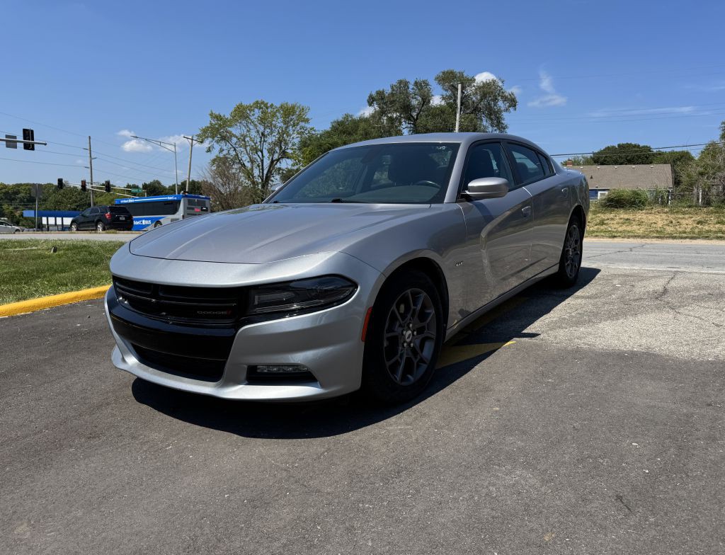 2018 Dodge Charger Image 7