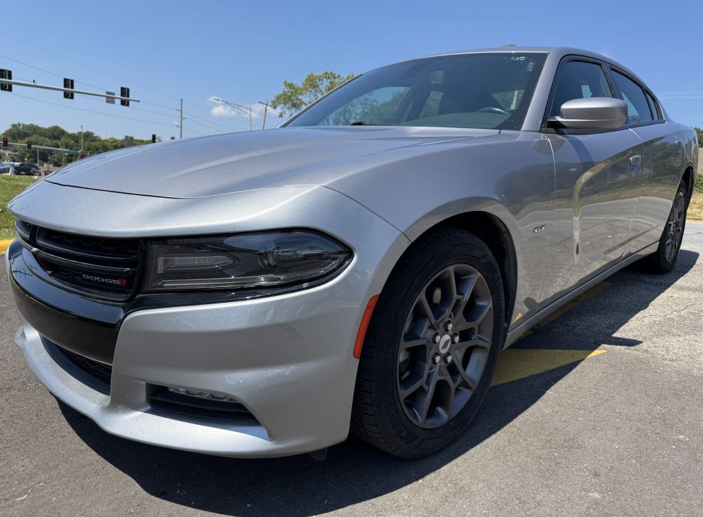 2018 Dodge Charger Image 8