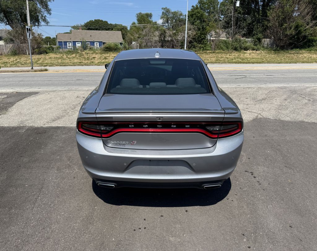 2018 Dodge Charger Image 9