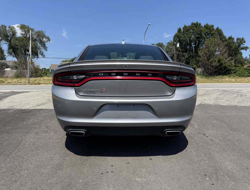 2018 Dodge Charger Image 10