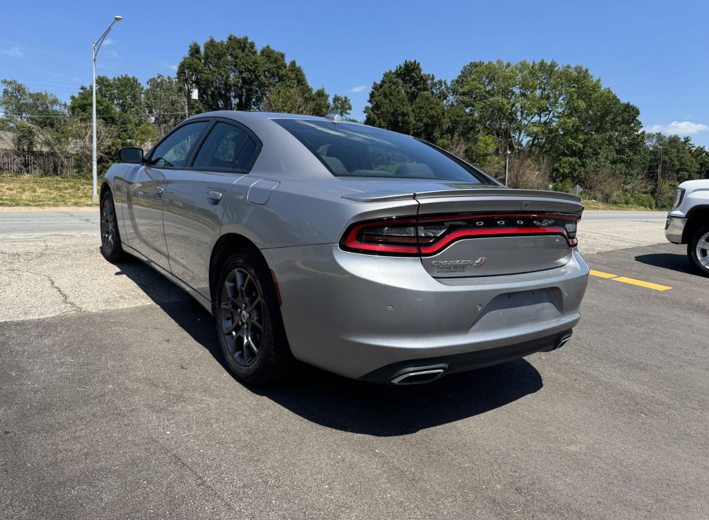 2018 Dodge Charger Image 11