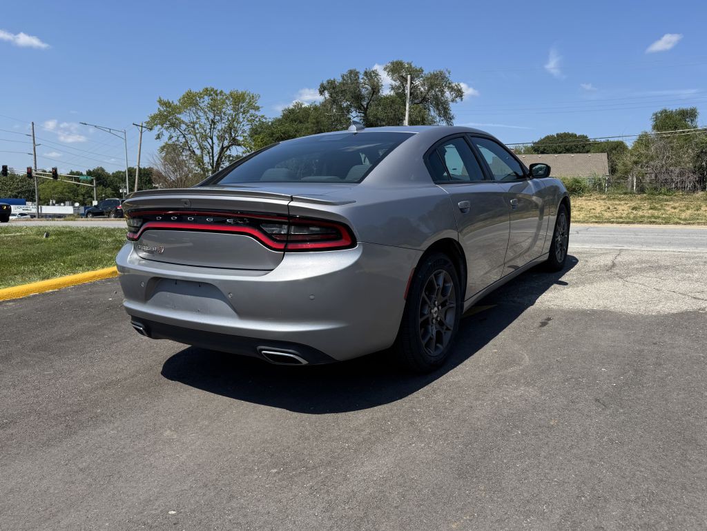 2018 Dodge Charger Image 13