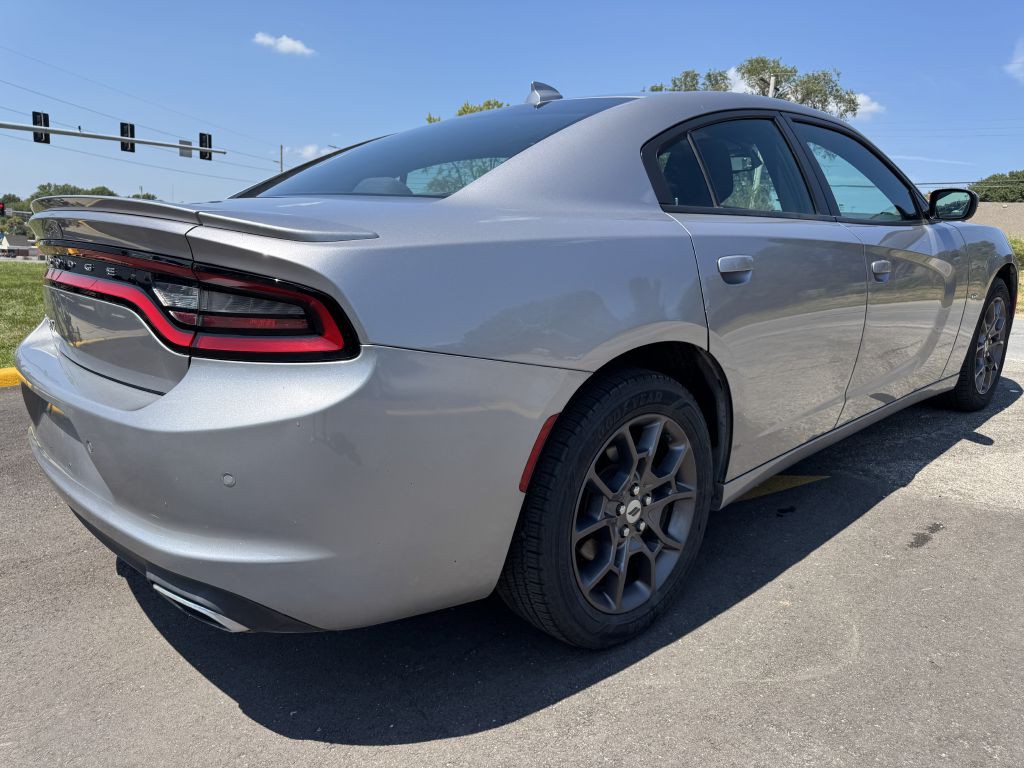 2018 Dodge Charger Image 14
