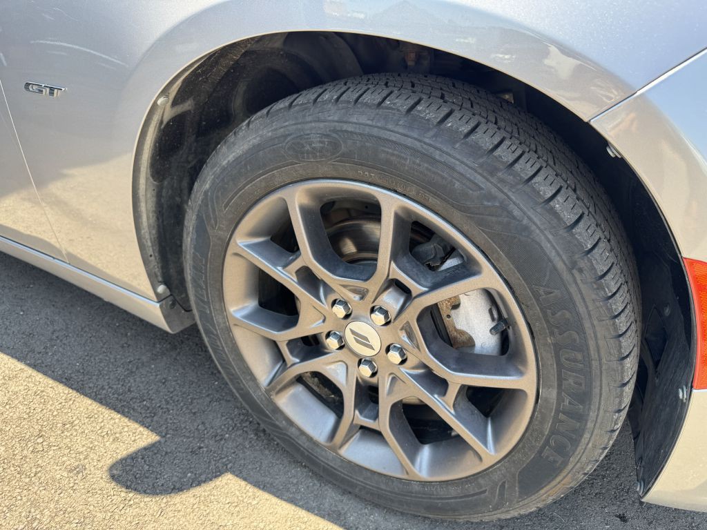 2018 Dodge Charger Image 17