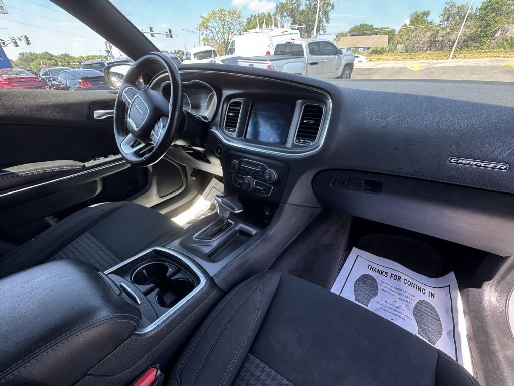 2018 Dodge Charger Image 19