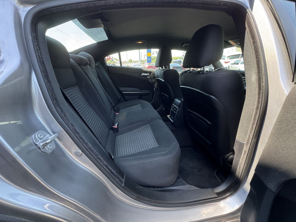 2018 Dodge Charger Image 20