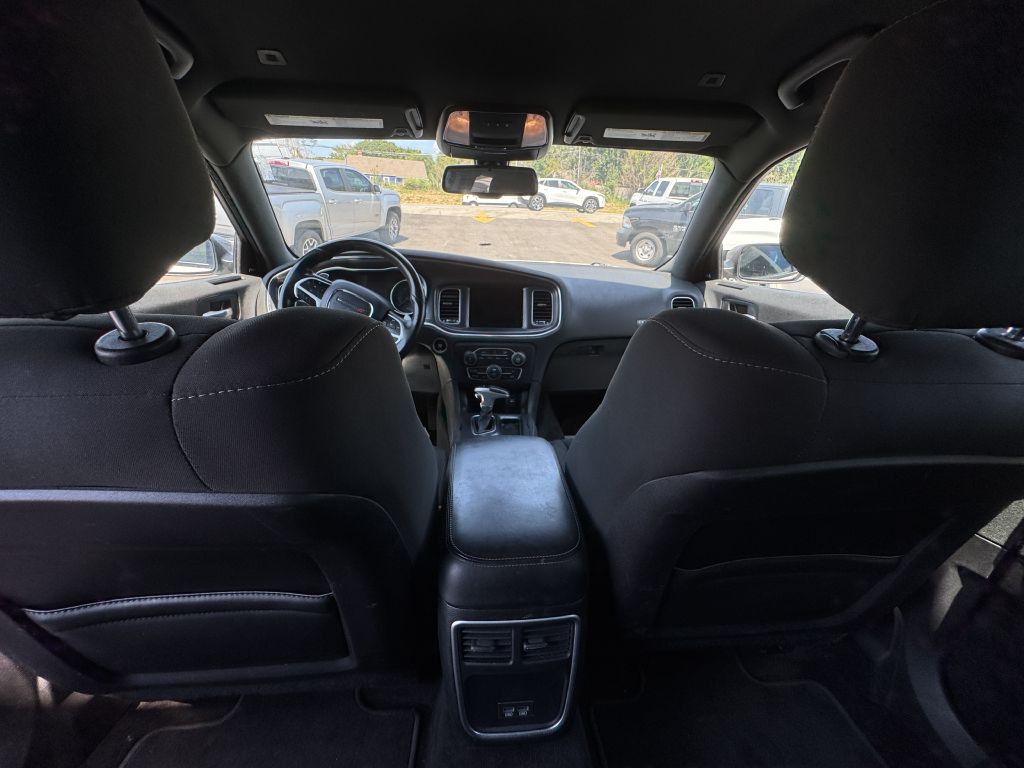 2018 Dodge Charger Image 23