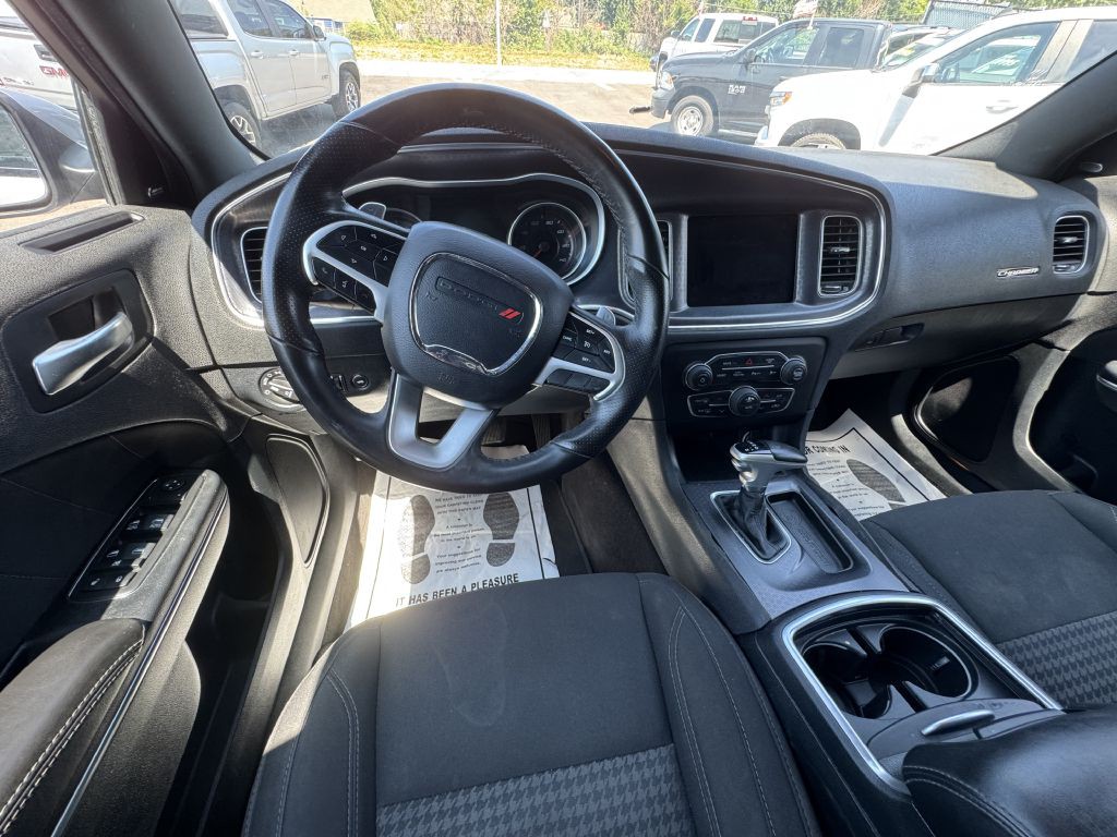 2018 Dodge Charger Image 24
