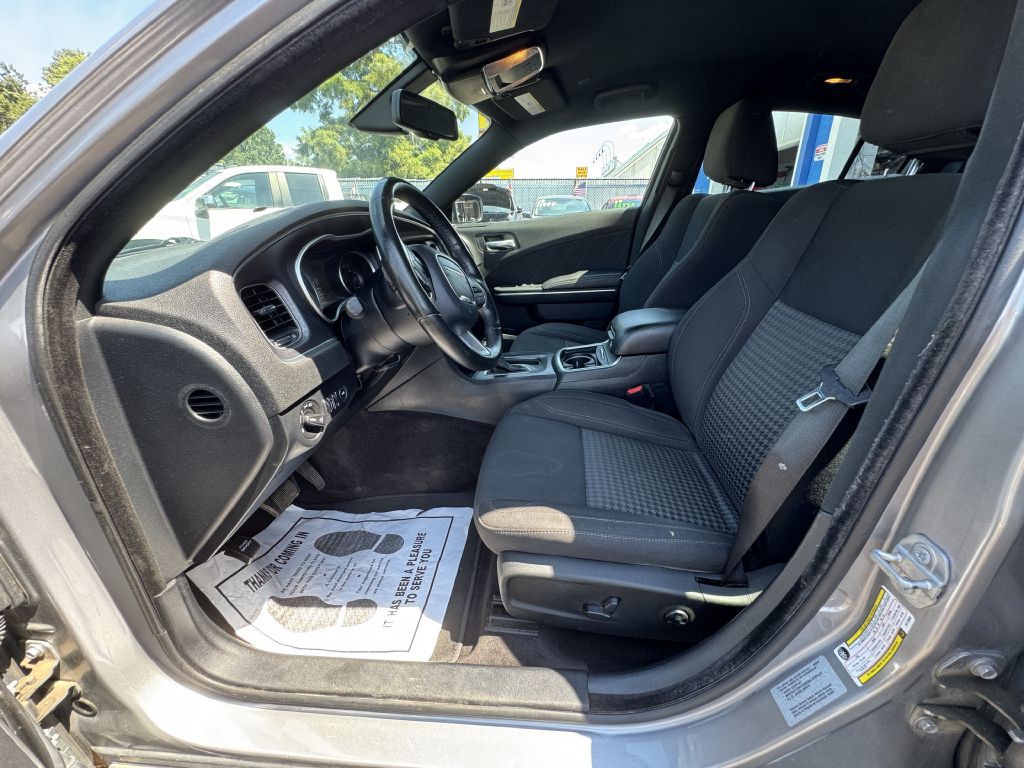 2018 Dodge Charger Image 25