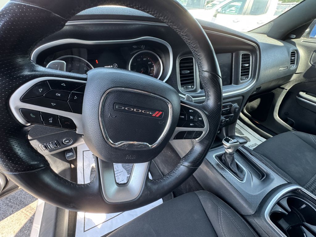 2018 Dodge Charger Image 27