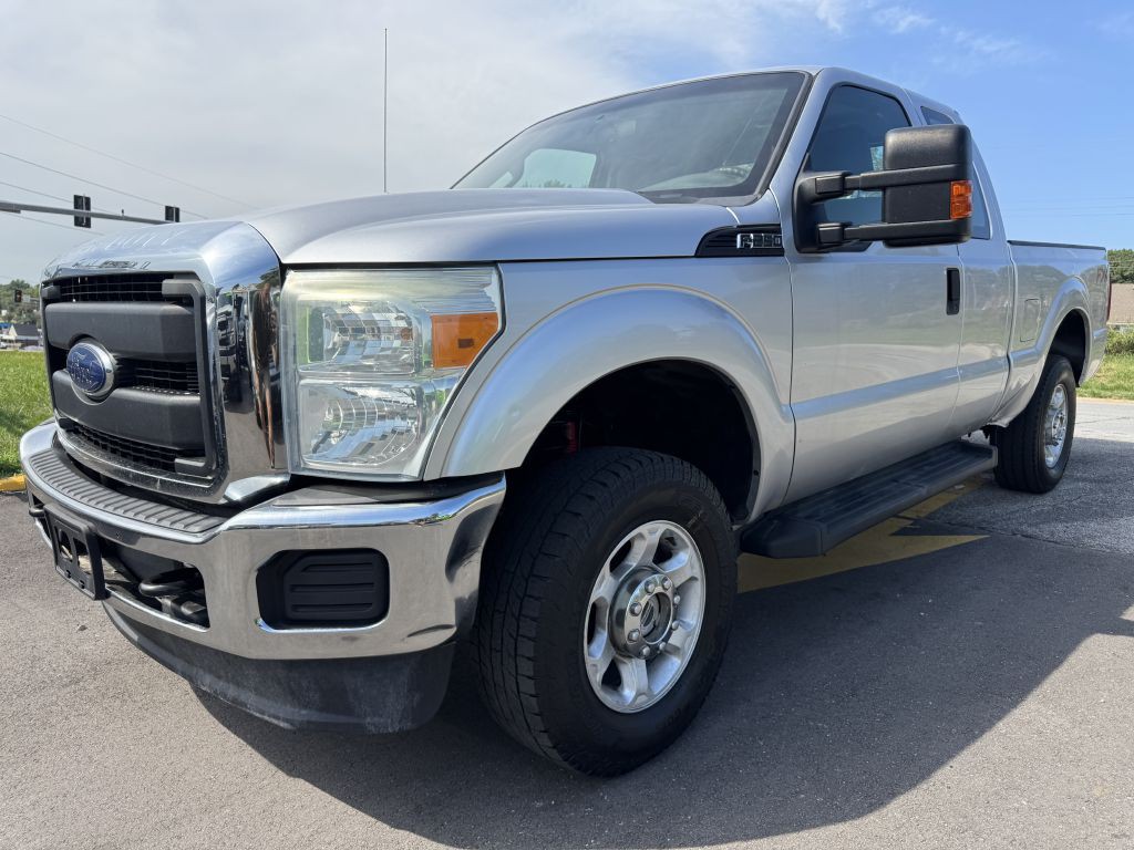 2016 Ford F-250 Image 2