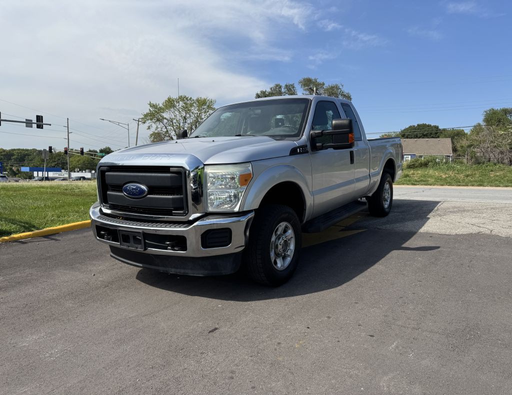 2016 Ford F-250 Image 3