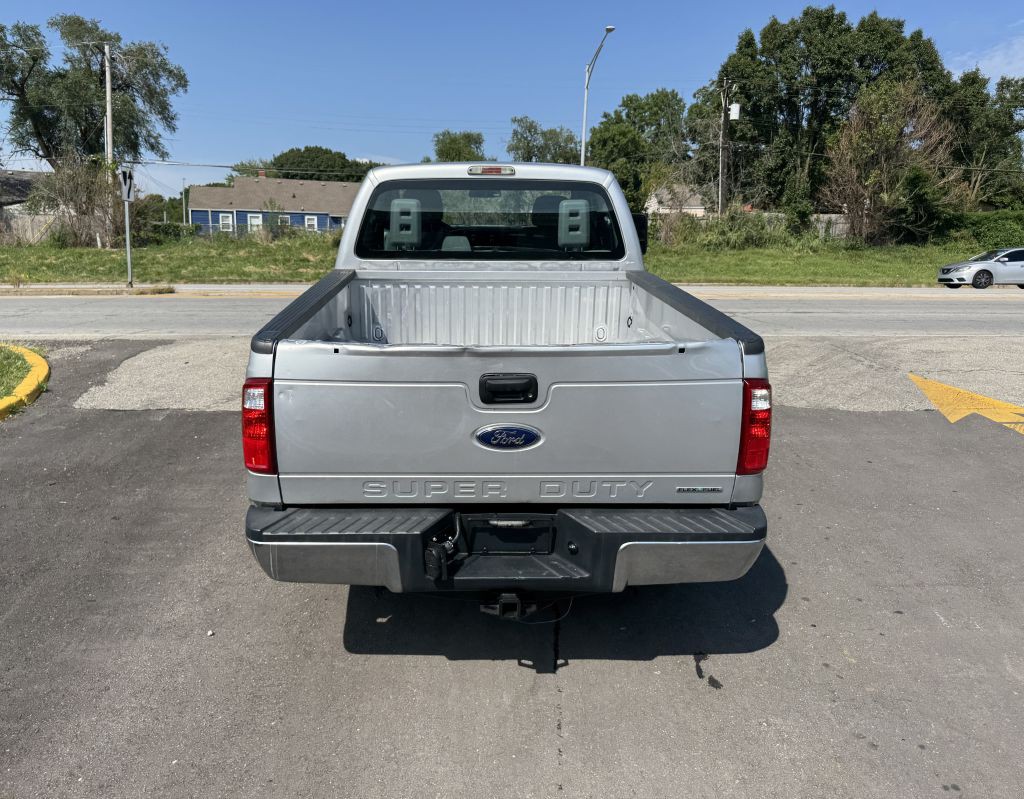 2016 Ford F-250 Image 4