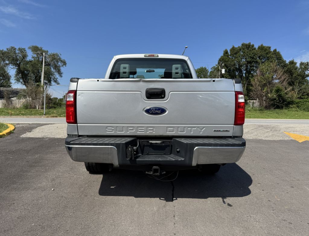 2016 Ford F-250 Image 5
