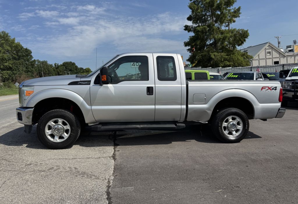 2016 Ford F-250 Image 7