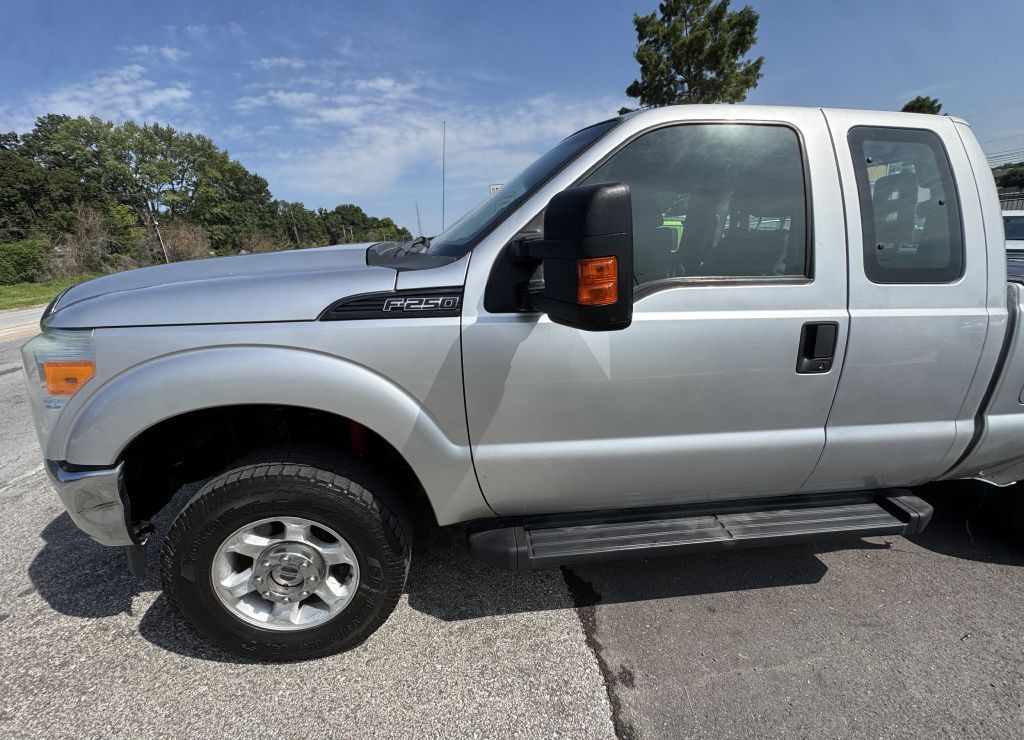 2016 Ford F-250 Image 8