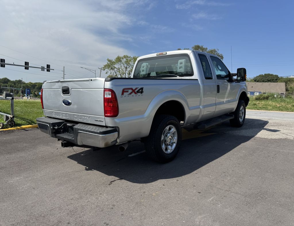 2016 Ford F-250 Image 9