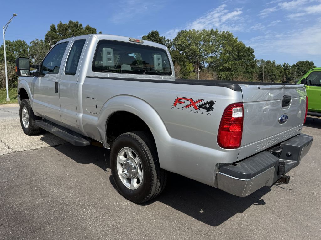2016 Ford F-250 Image 10