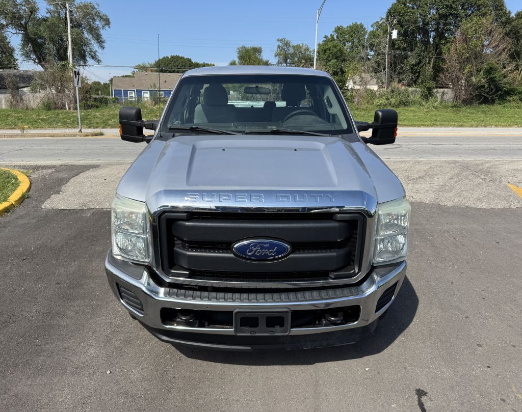 2016 Ford F-250 Image 11