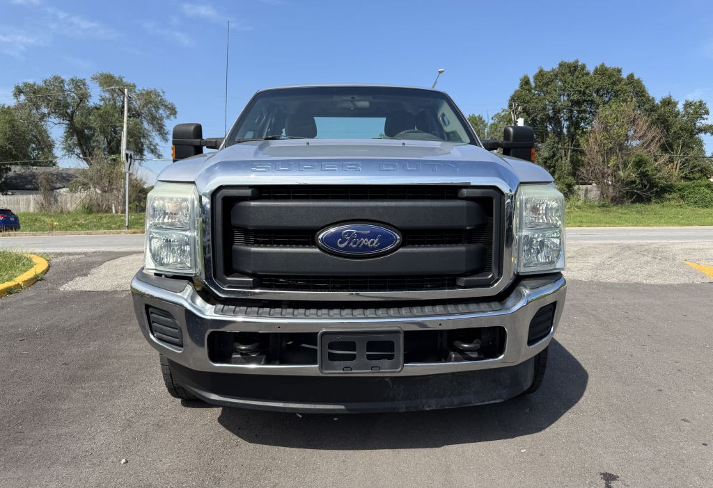 2016 Ford F-250 Image 12