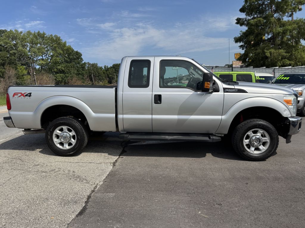 2016 Ford F-250 Image 13