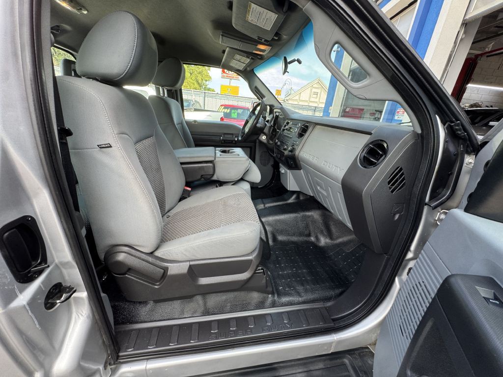 2016 Ford F-250 Image 22