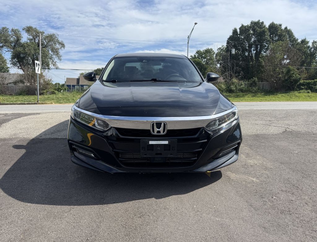 2018 Honda Accord Image 3