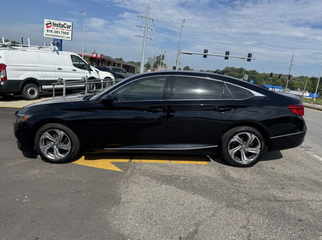 2018 Honda Accord Image 5