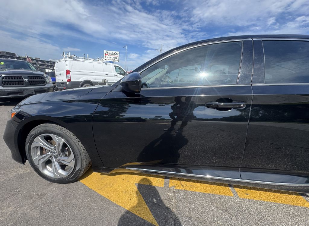 2018 Honda Accord Image 6