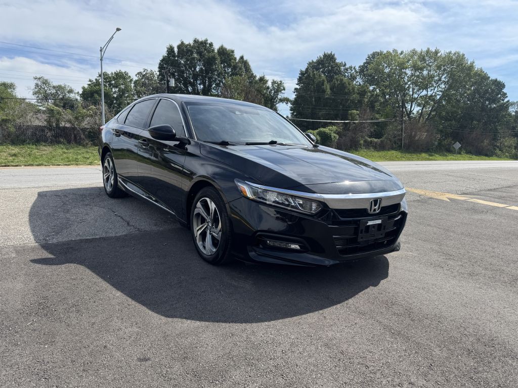 2018 Honda Accord Image 7