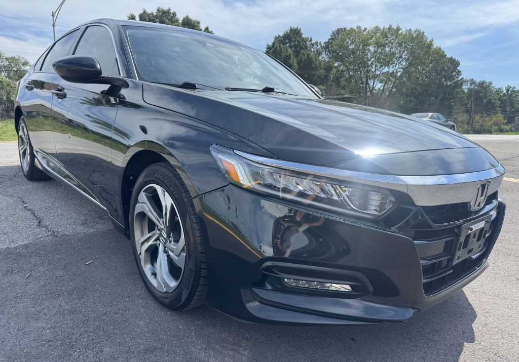 2018 Honda Accord Image 8