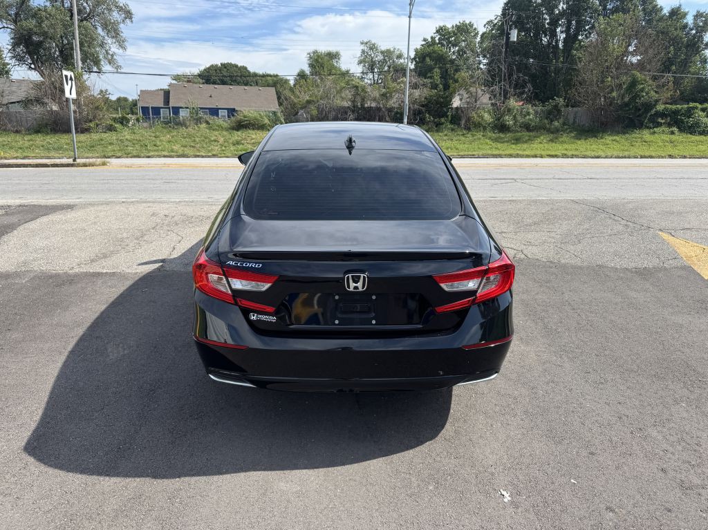 2018 Honda Accord Image 9