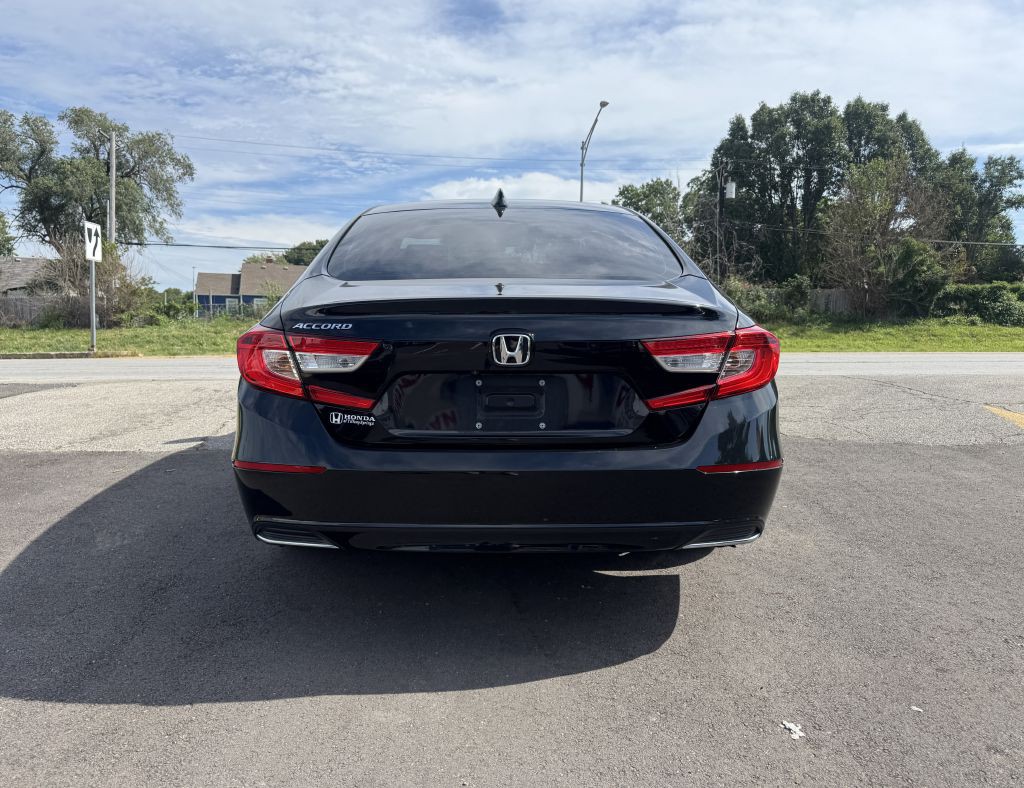 2018 Honda Accord Image 10