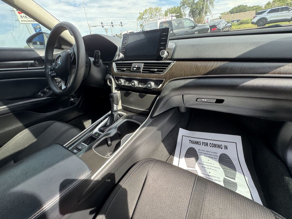 2018 Honda Accord Image 18