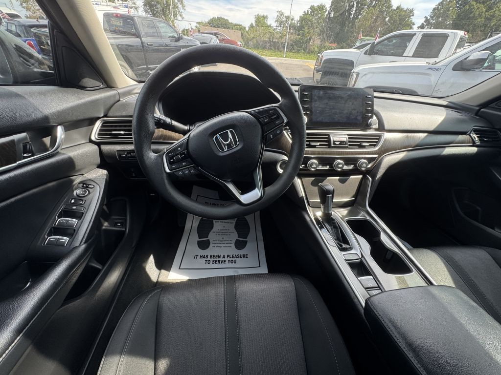 2018 Honda Accord Image 22