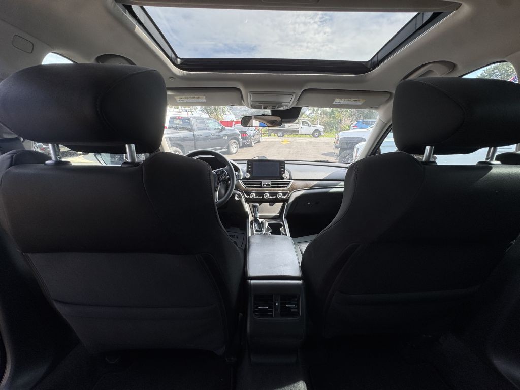 2018 Honda Accord Image 23