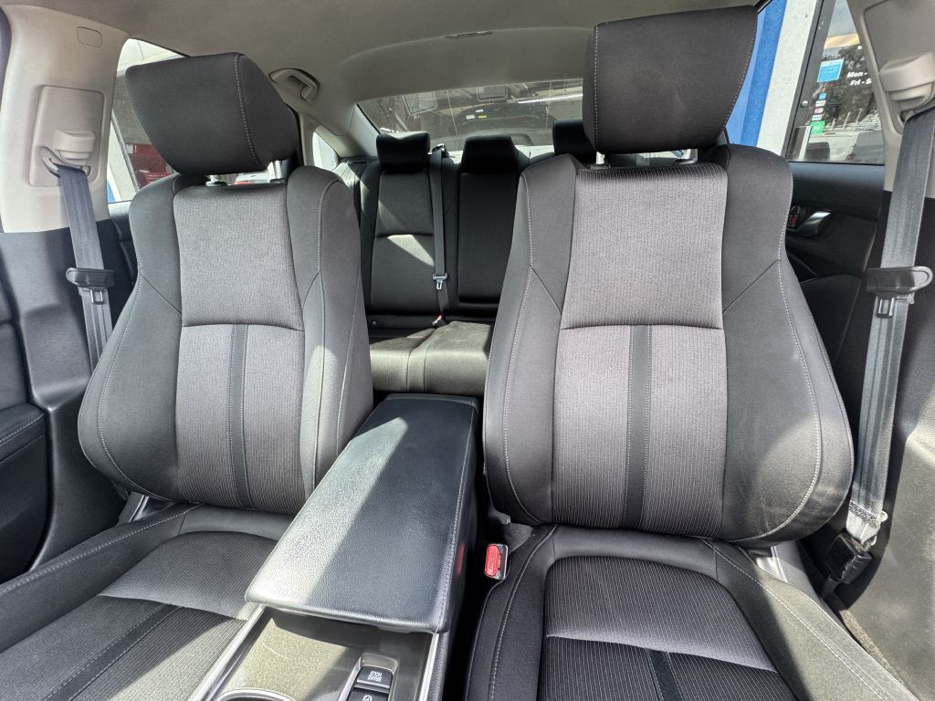 2018 Honda Accord Image 26