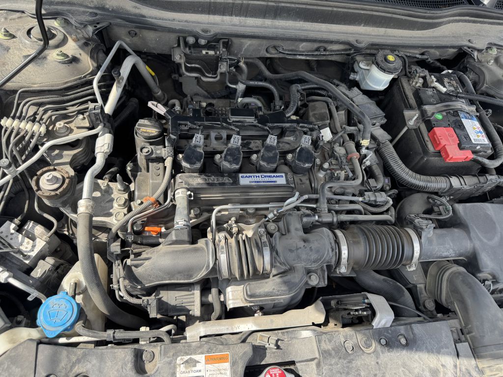 2018 Honda Accord Image 29