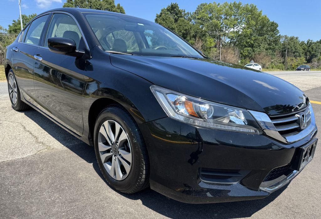 2015 Honda Accord Image 2