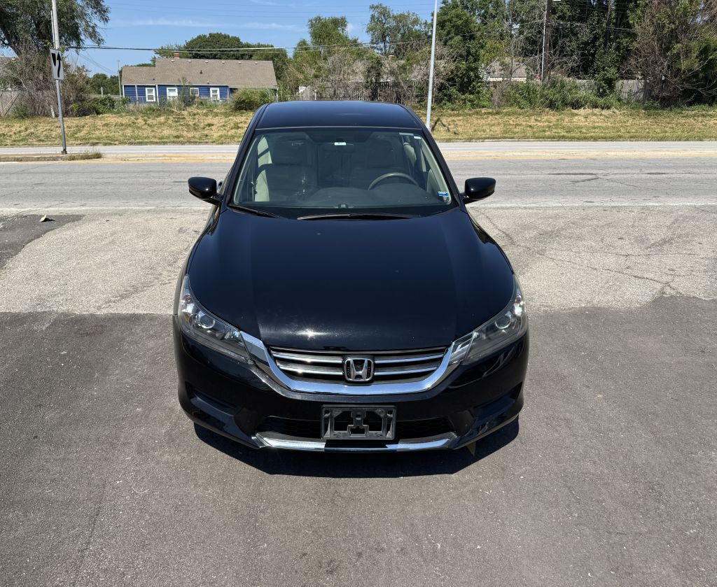 2015 Honda Accord Image 3
