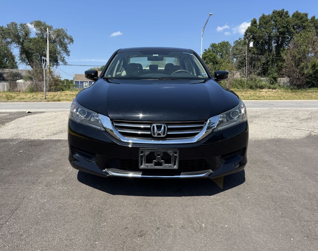 2015 Honda Accord Image 4