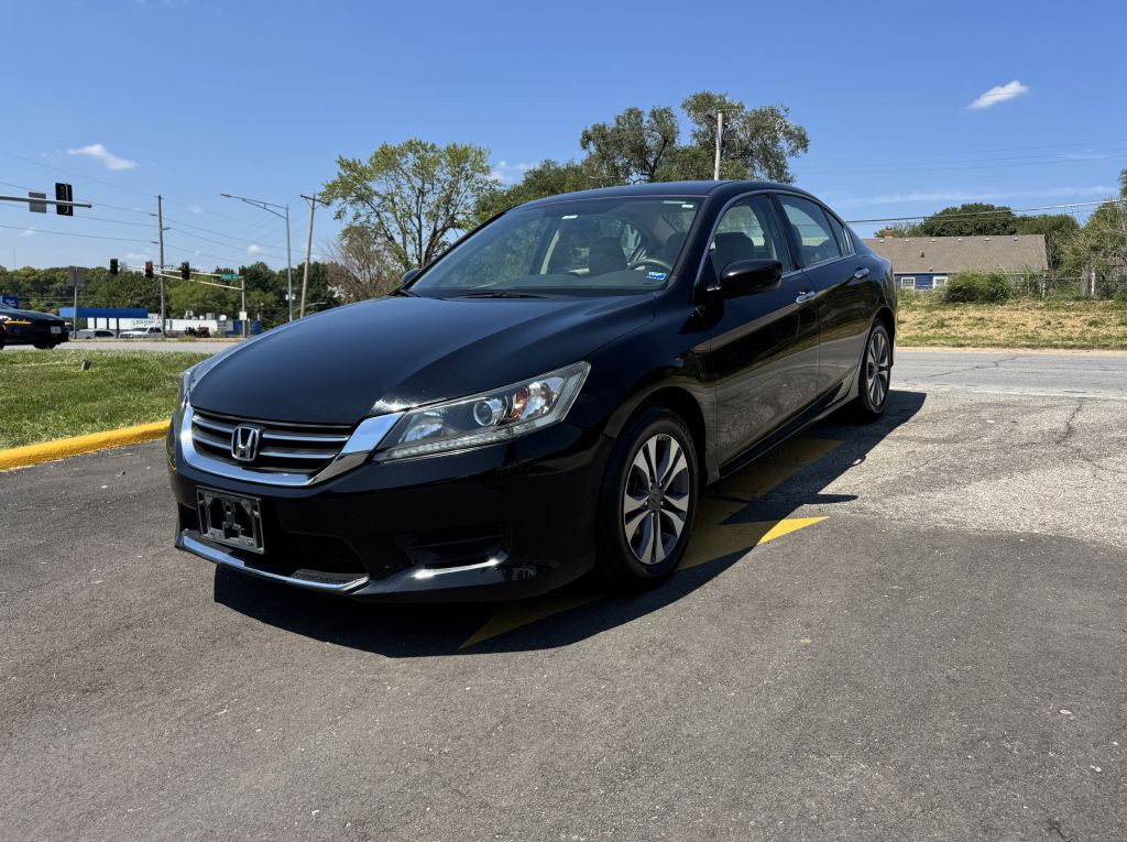 2015 Honda Accord Image 5