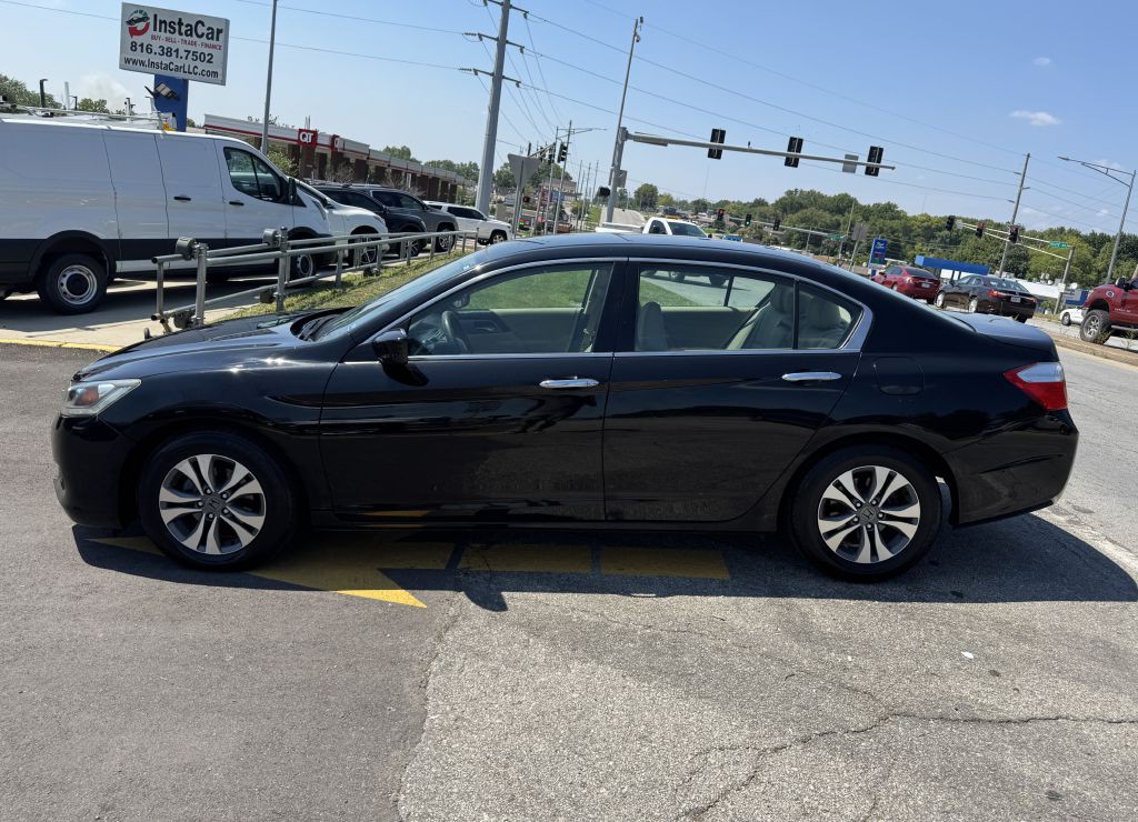 2015 Honda Accord Image 6