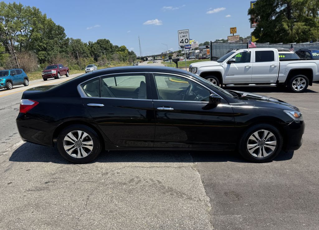 2015 Honda Accord Image 7
