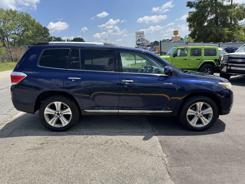 2012 Toyota Highlander Image 5