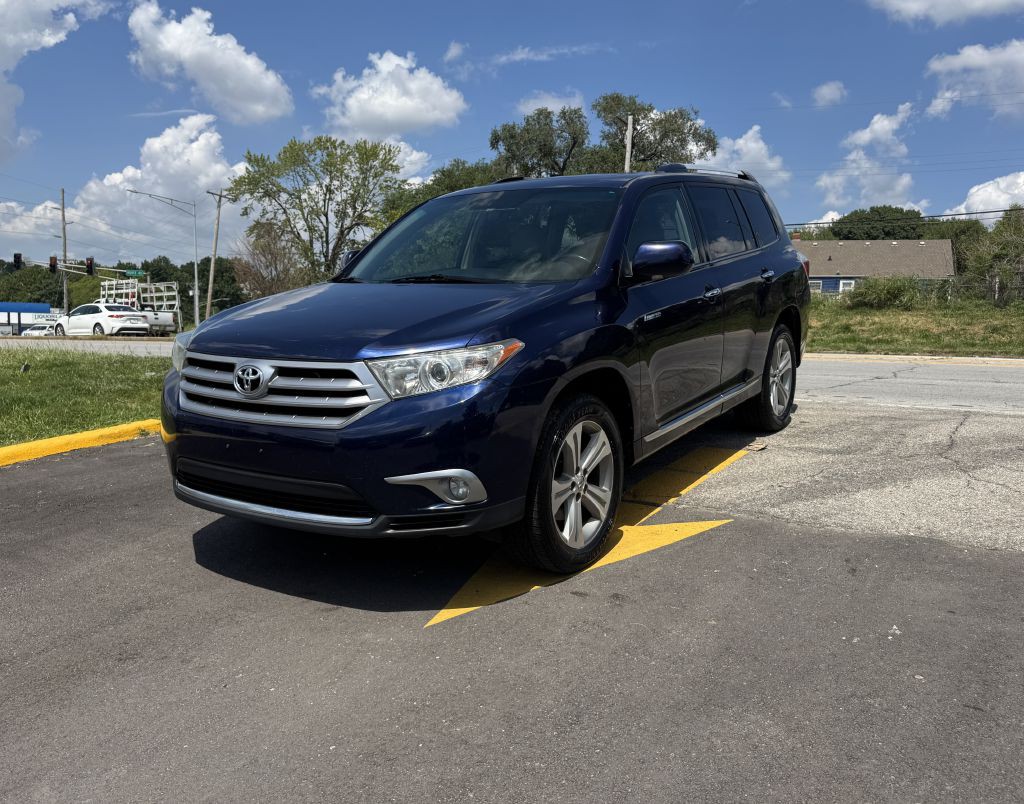 2012 Toyota Highlander Image 6