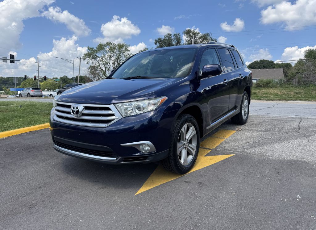 2012 Toyota Highlander Image 12
